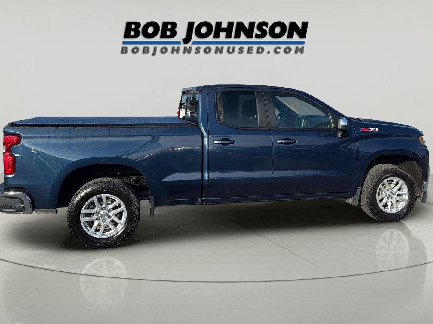 Used 2019 Chevrolet Silverado 1500 LT w/ All-Star Edition AWD/4WD image 8