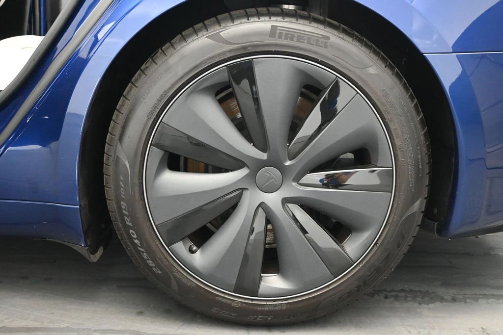 Used 2021 Tesla Model S Plaid AWD/4WD image 19