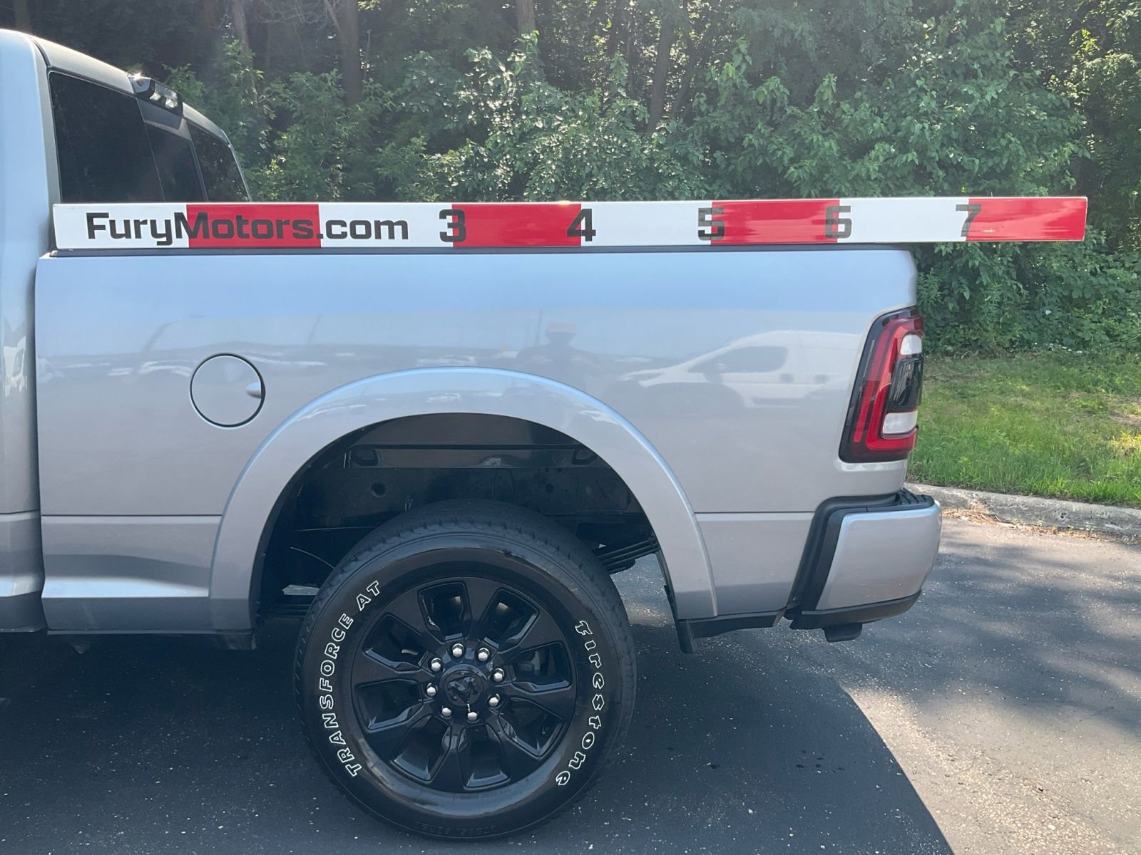 Used 2024 RAM 3500 Limited image 39