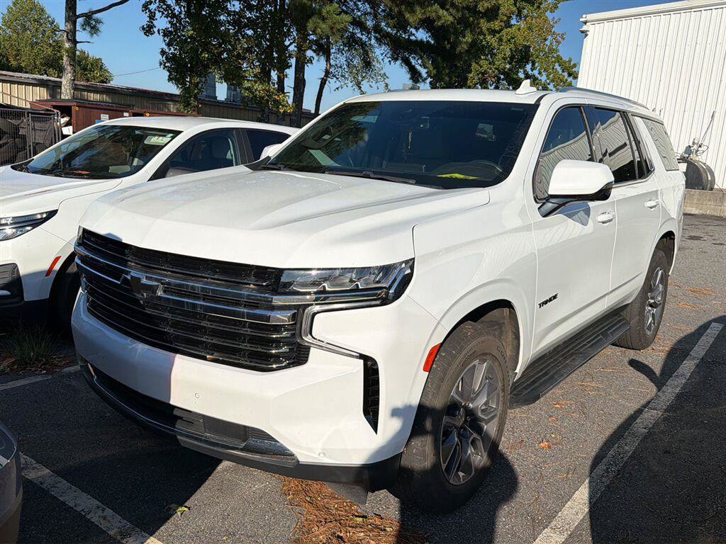 Used 2023 Chevrolet Tahoe LT w/ LT Signature Plus Package AWD/4WD image 3