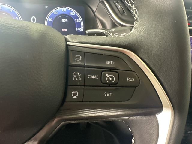 New 2025 Jeep Grand Cherokee Laredo X image 15