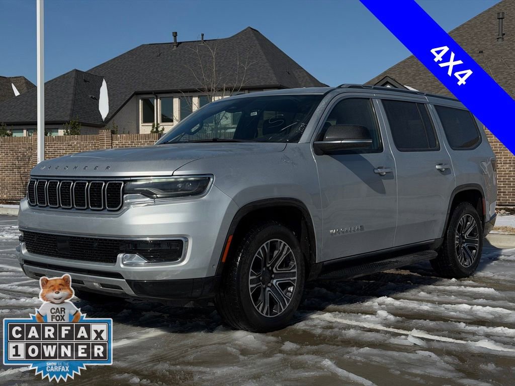 Used 2024 Jeep Wagoneer Series II image 8