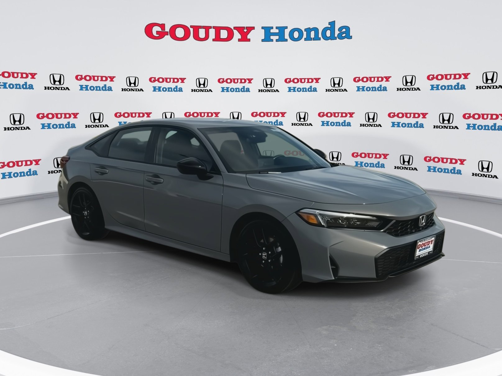 New 2026 Honda Civic Sport image 2