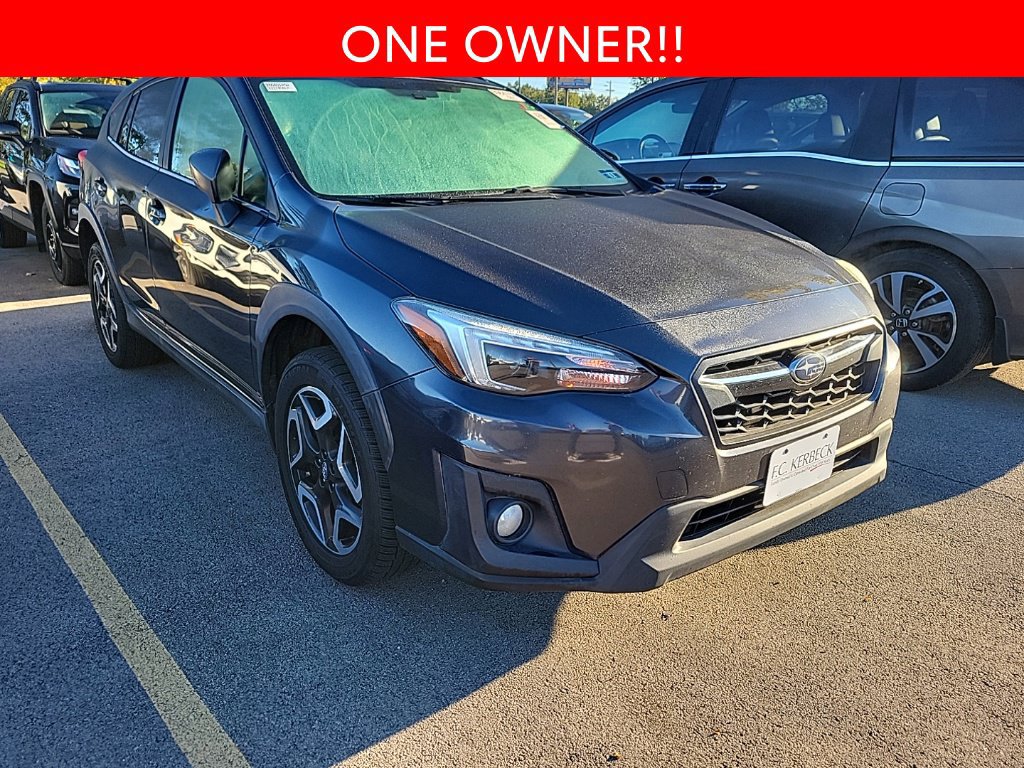 Used 2019 Subaru Crosstrek 2.0i Limited AWD/4WD image 3