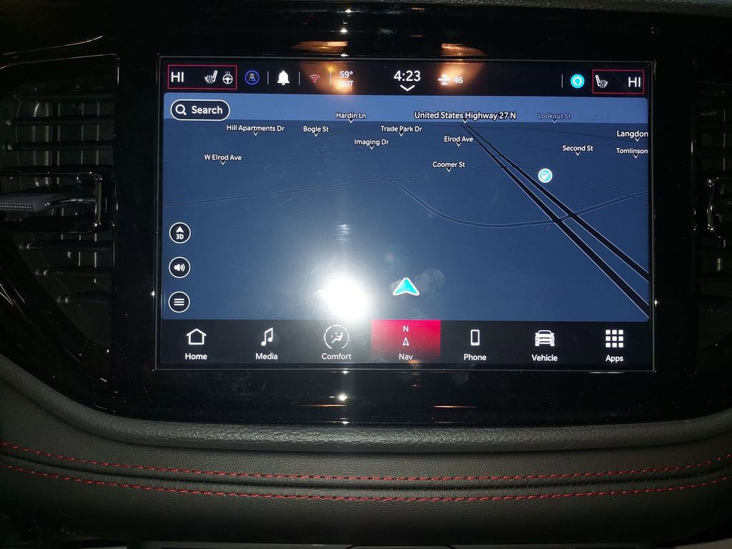 New 2026 Dodge Durango GT w/ Tow 'N Go Package image 24