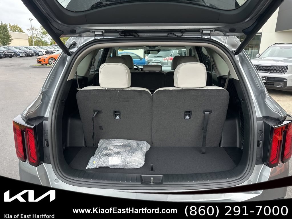 New 2026 Kia Sorento EX AWD/4WD image 18