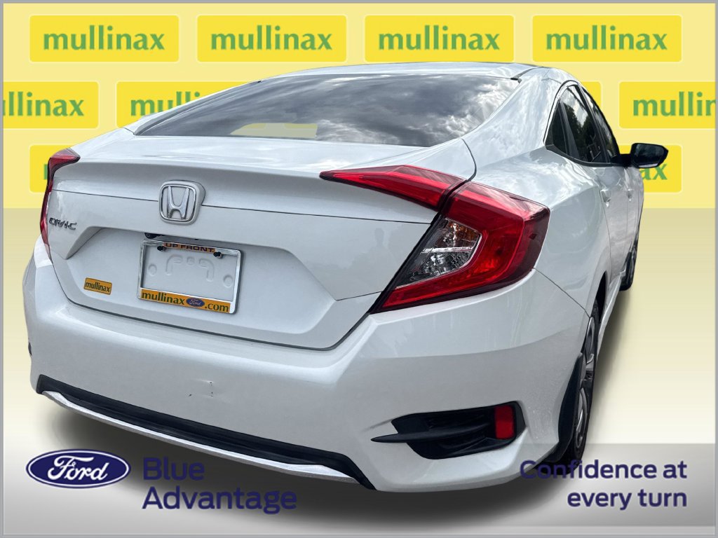 Used 2020 Honda Civic LX image 4