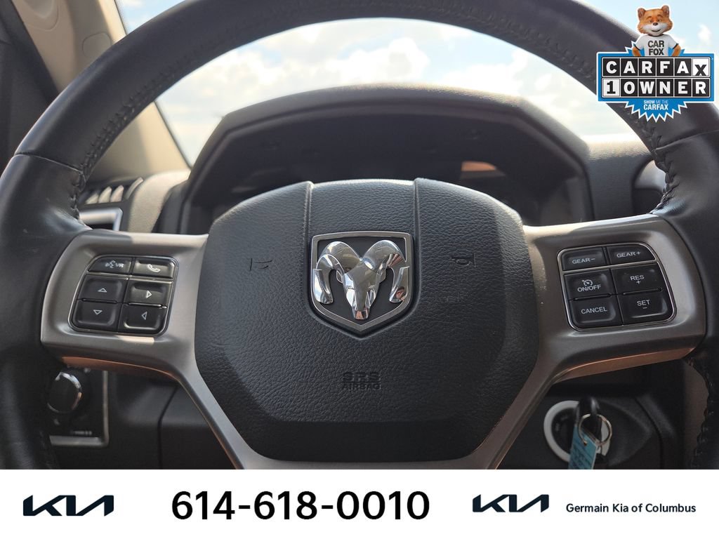 Used 2022 RAM 1500 Classic SLT w/ Electronics Group AWD/4WD image 21