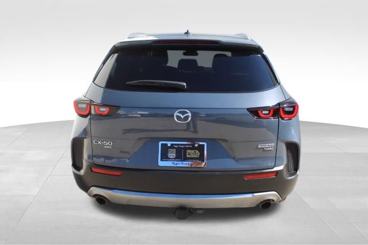 Certified 2025 MAZDA CX-50 Meridian Edition AWD/4WD image 6