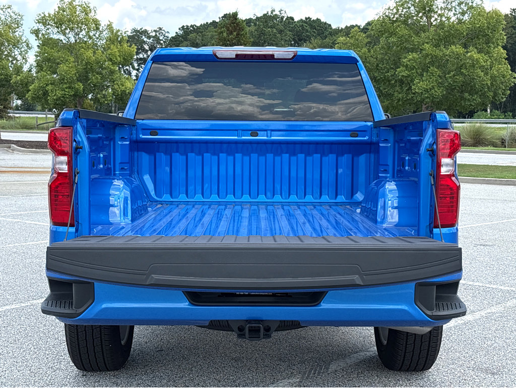 Used 2025 Chevrolet Silverado 1500 Custom image 22