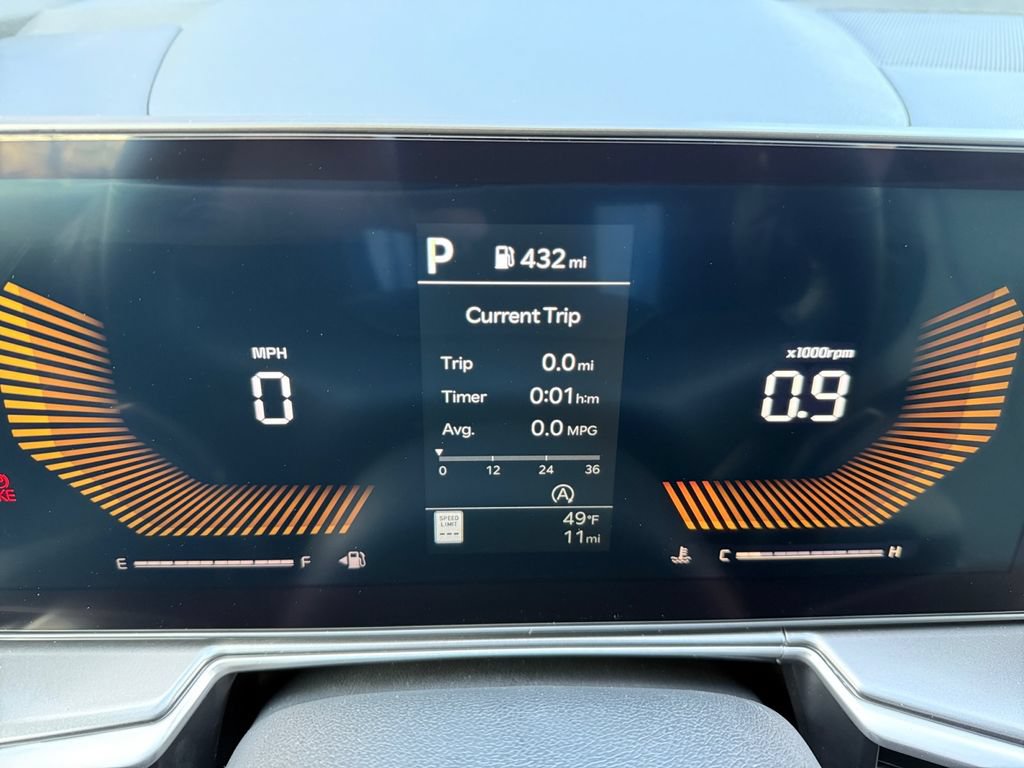 New 2026 Kia Sorento S w/ S Panoramic Sunroof Package FWD image 13