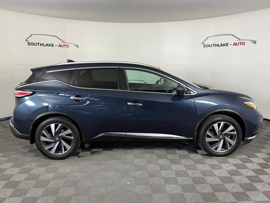 Used 2016 Nissan Murano Platinum w/ Platinum Technology Package AWD/4WD image 9