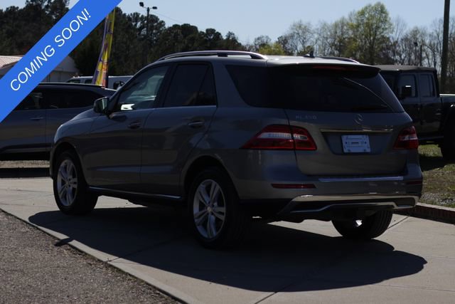 Used 2015 Mercedes-Benz ML 350 ML 350 image 5