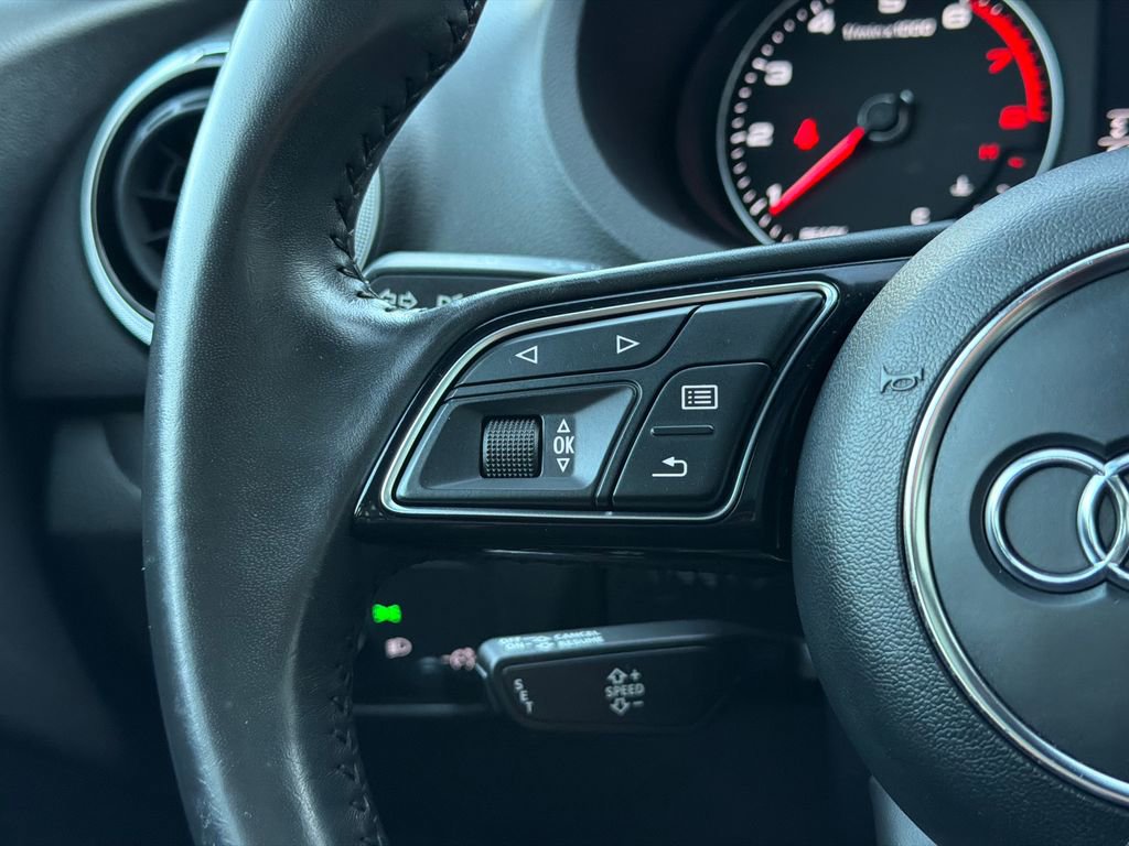 Used 2018 Audi A3 2.0T Premium Plus AWD/4WD image 24