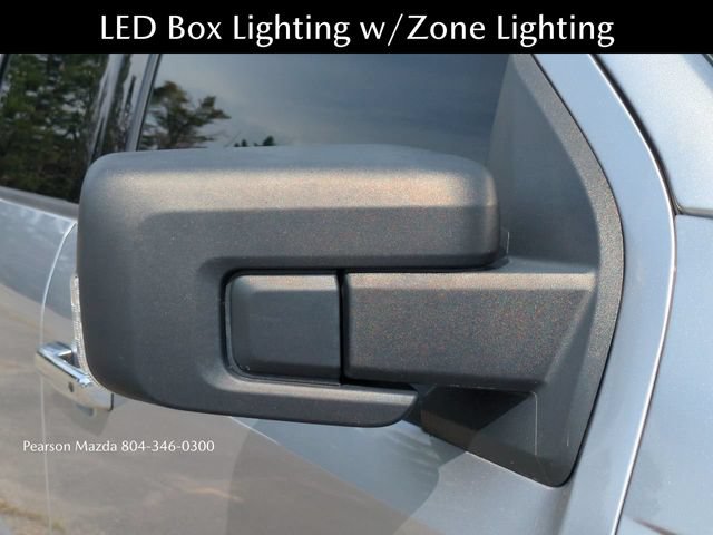 Used 2021 Ford F150 XLT w/ Equipment Group 302A High AWD/4WD image 14
