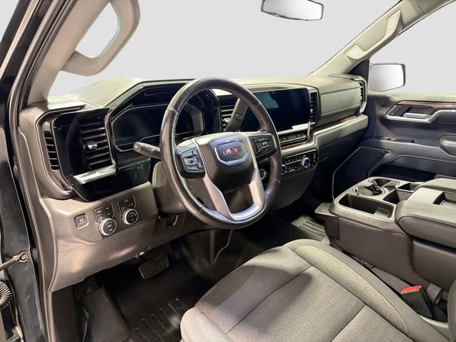 Certified 2022 GMC Sierra 1500 Elevation w/ X31 Off-Road Package image 9