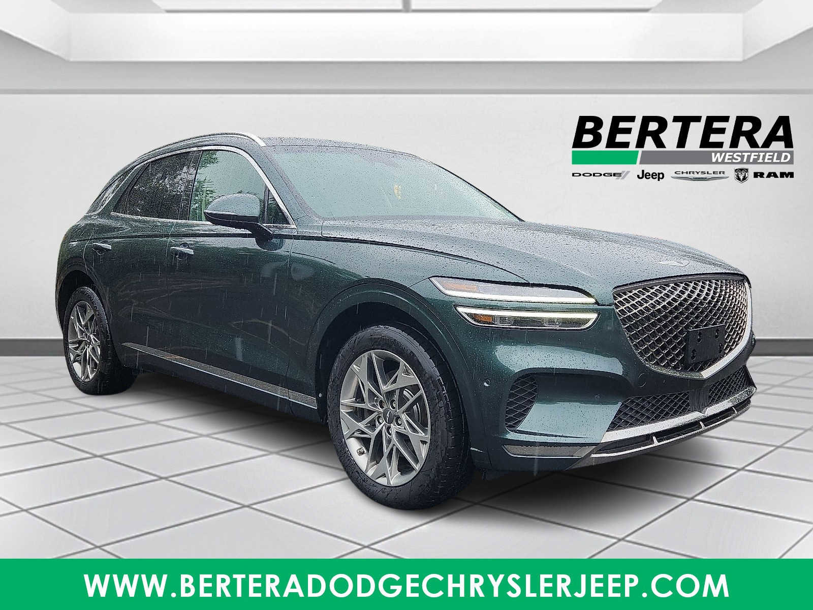 Used 2022 Genesis GV70 2.5T w/ Advanced Package