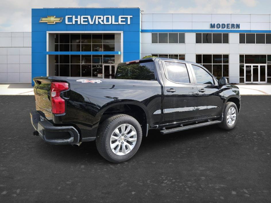 New 2026 Chevrolet Silverado 1500 Custom AWD/4WD image 6