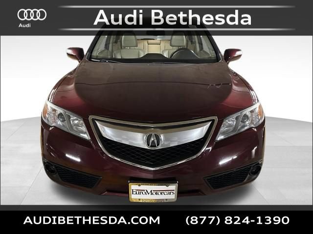 Used 2014 Acura RDX AWD image 2