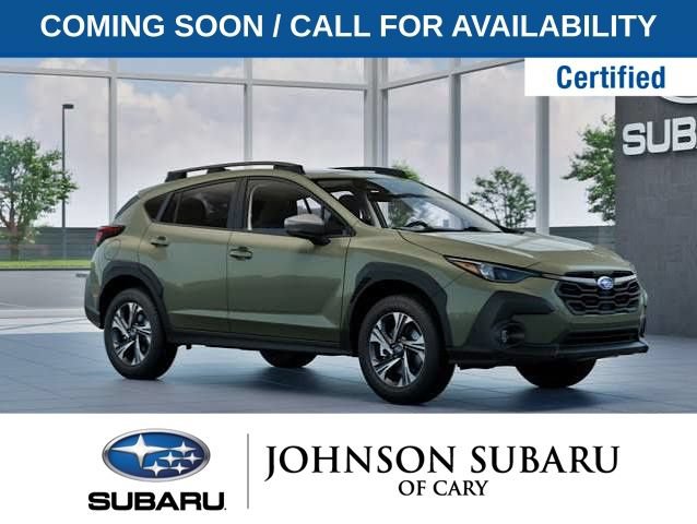 Used 2026 Subaru Crosstrek 2.5i Premium