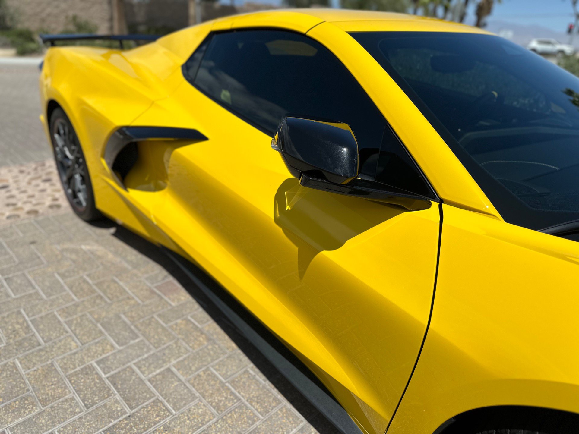 Used 2026 Chevrolet Corvette Stingray Premium Conv w/ Z51 Performance Package RWD image 33