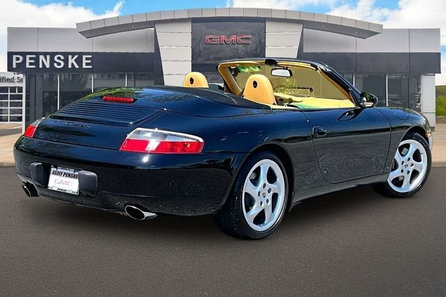Used 2000 Porsche 911 Carrera RWD image 3