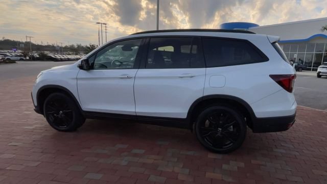 Used 2022 Honda Pilot Black Edition image 7