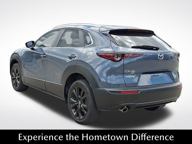 Used 2023 MAZDA CX-30 AWD 2.5 S w/ Preferred Package image 4