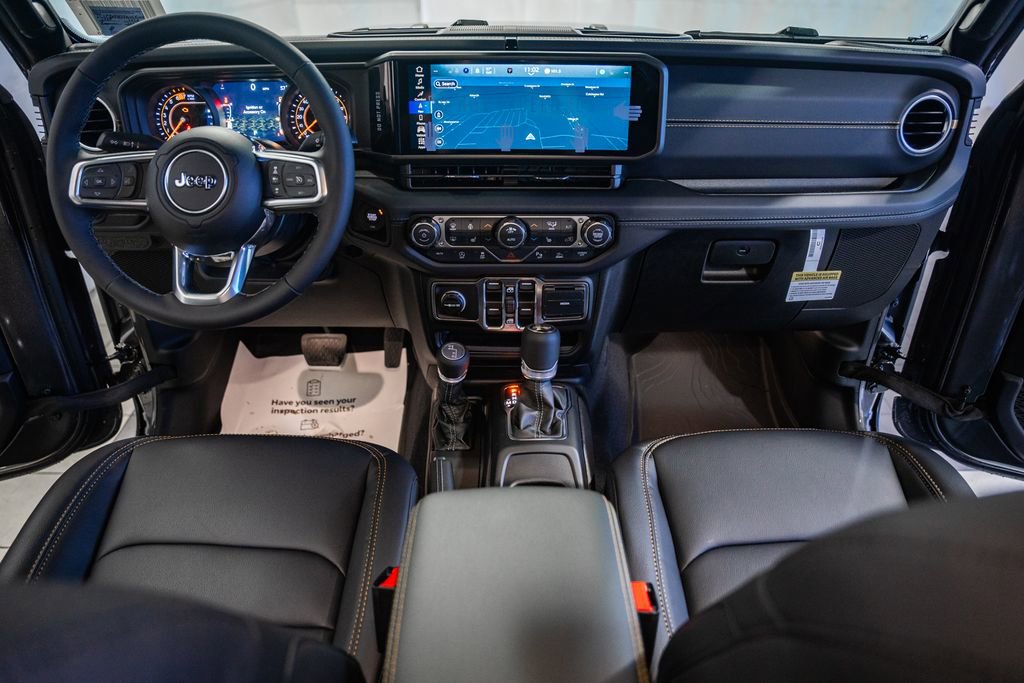 New 2026 Jeep Wrangler Sahara image 21