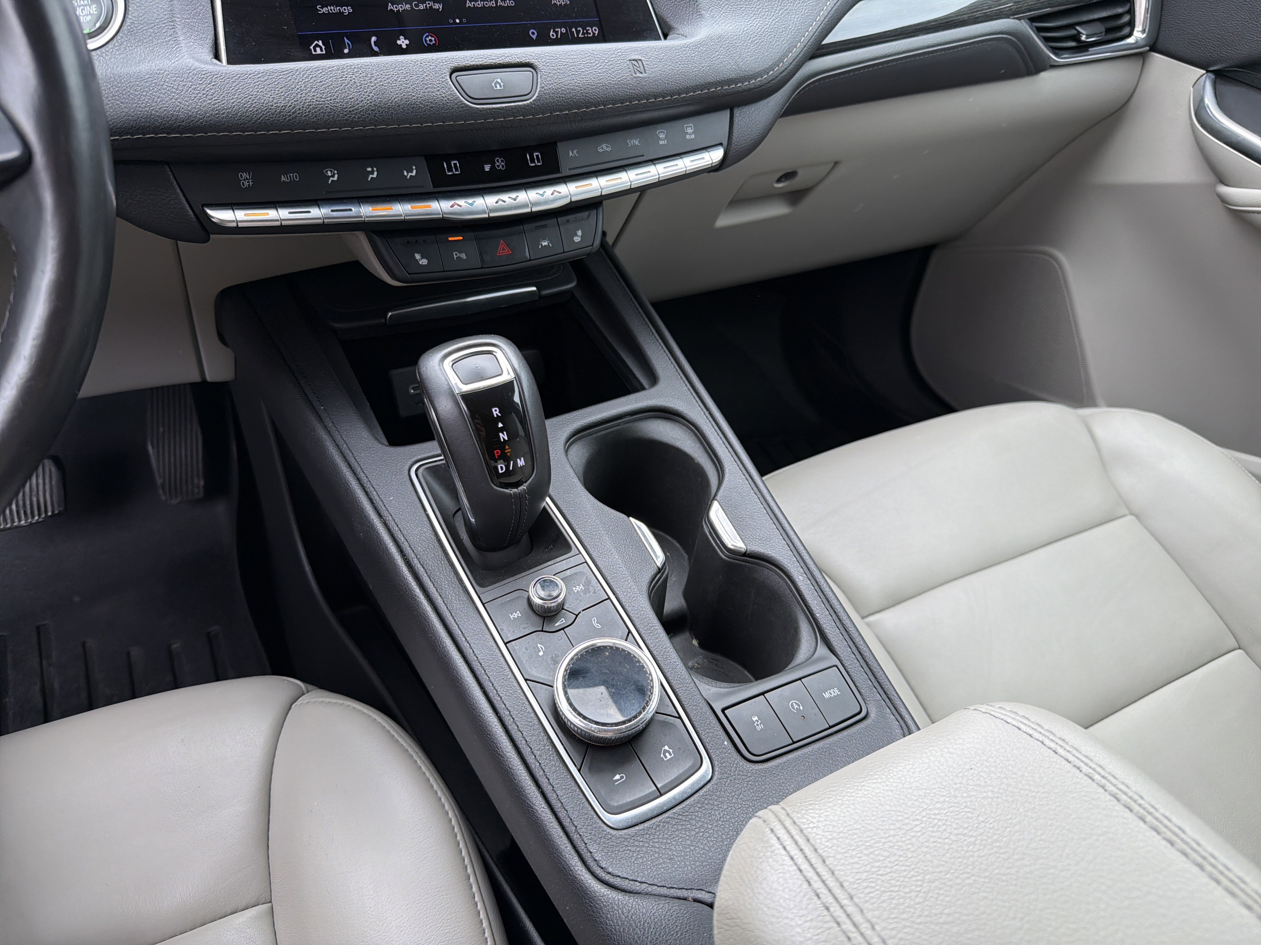 Used 2019 Cadillac XT4 Premium Luxury w/ Cold Weather Package image 32