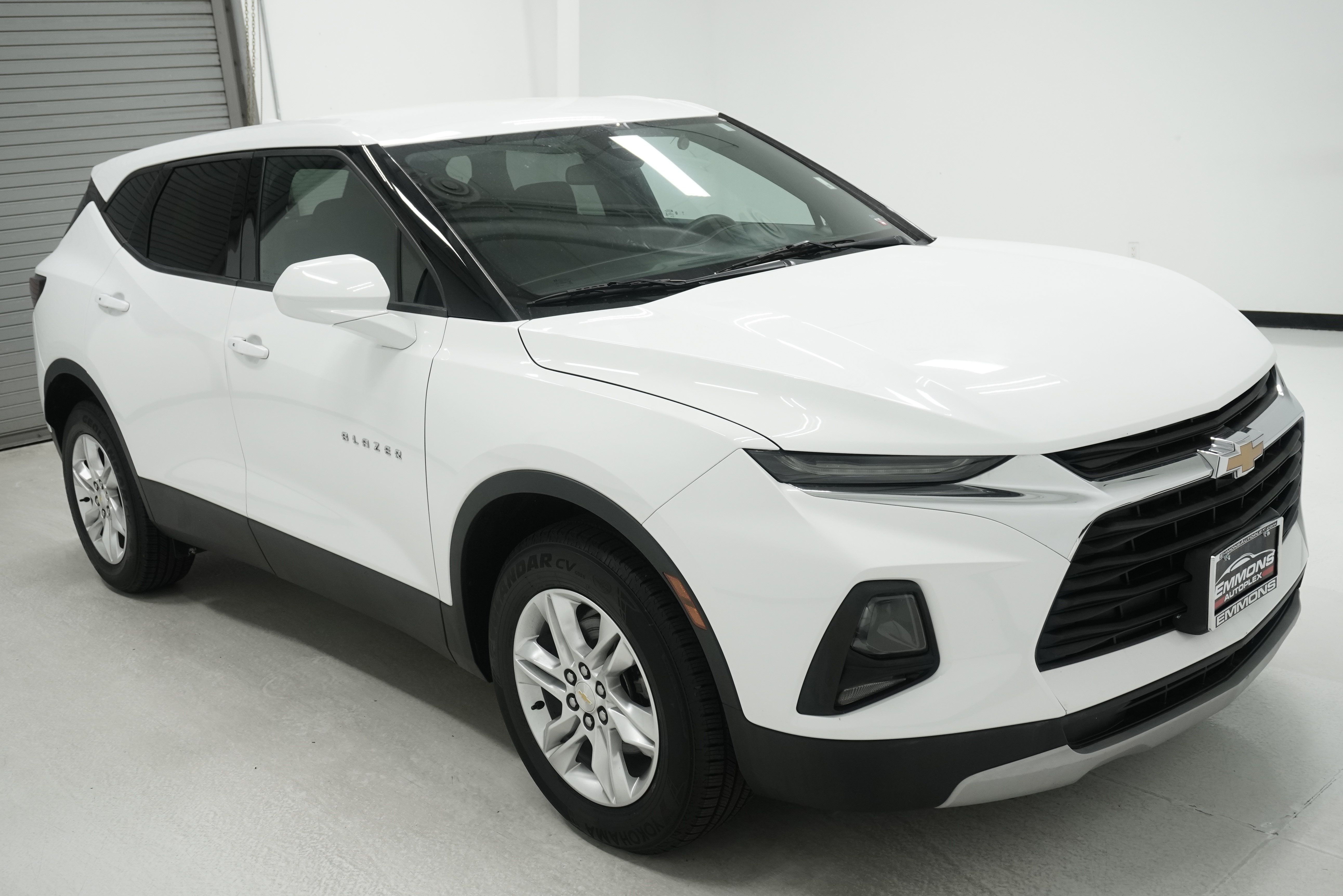 Used 2021 Chevrolet Blazer LT FWD image 3