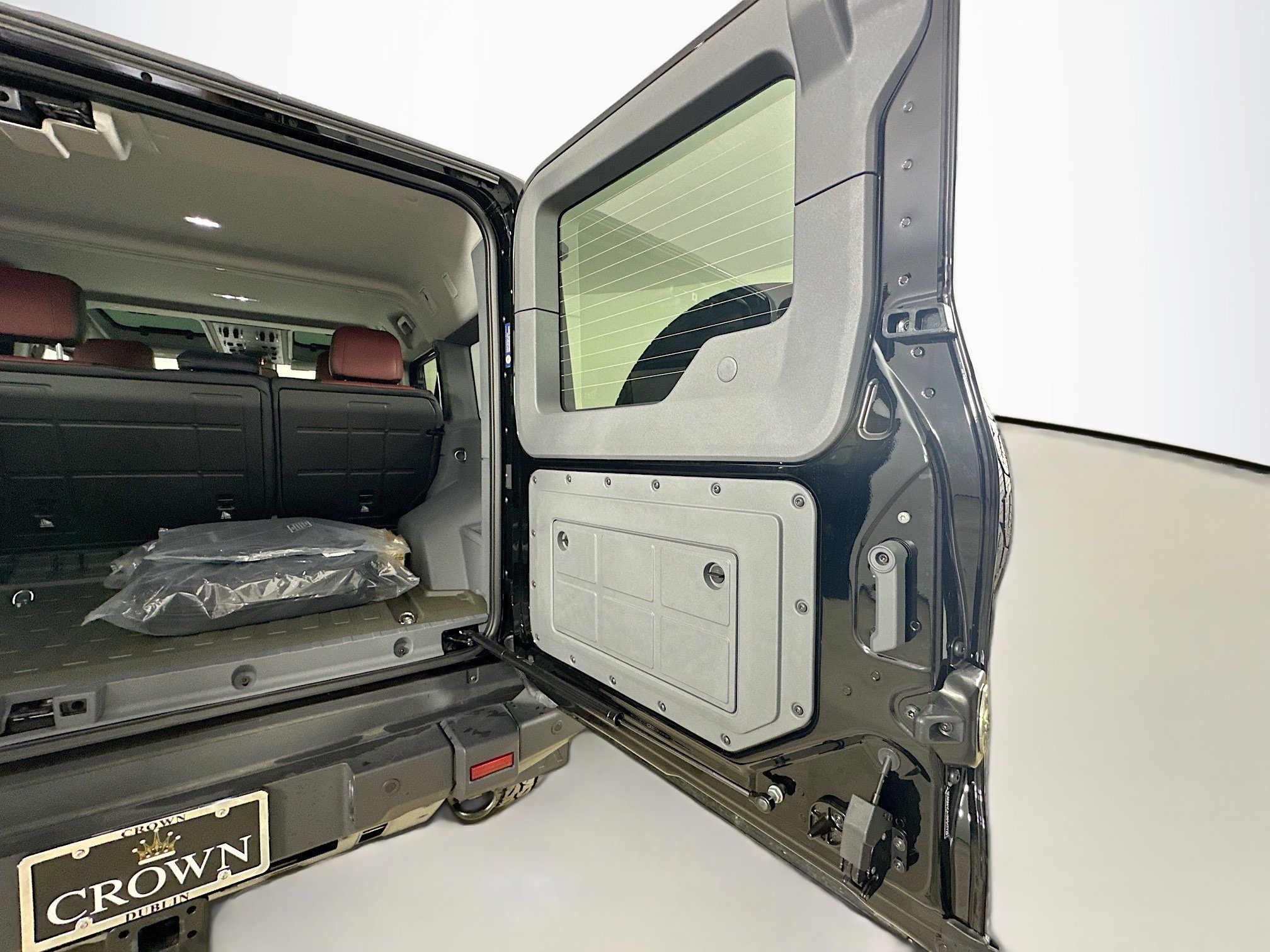 New 2024 INEOS Grenadier Fieldmaster Edition image 43