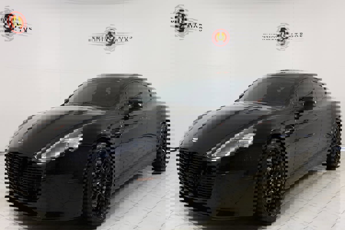 Used 2016 Aston Martin Rapide S image 5