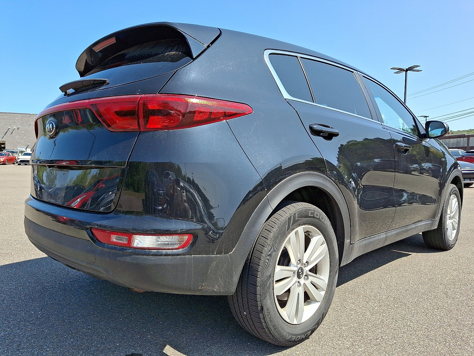 Used 2019 Kia Sportage LX image 6