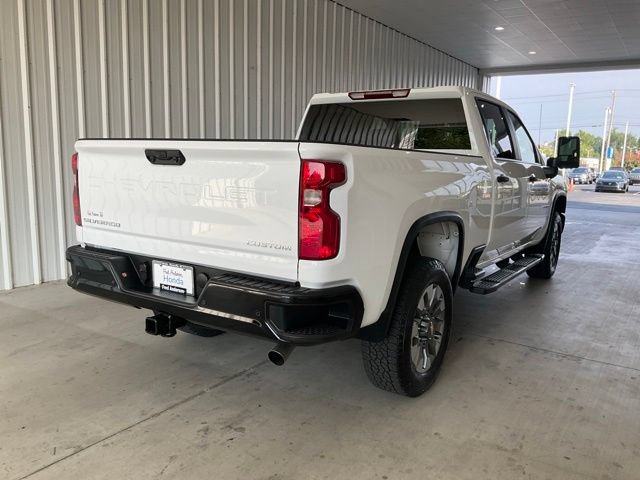 Used 2026 Chevrolet Silverado 2500 Custom w/ Custom Value Package AWD/4WD image 21