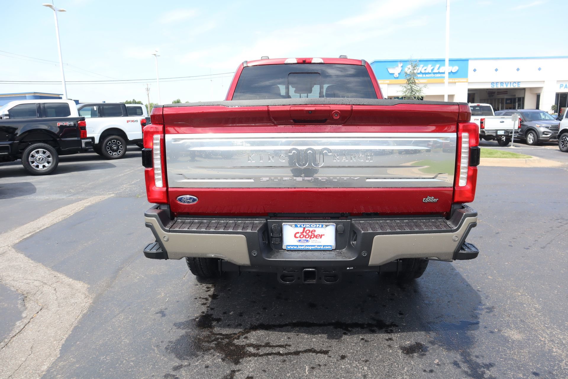 New 2026 Ford F250 King Ranch AWD/4WD image 23