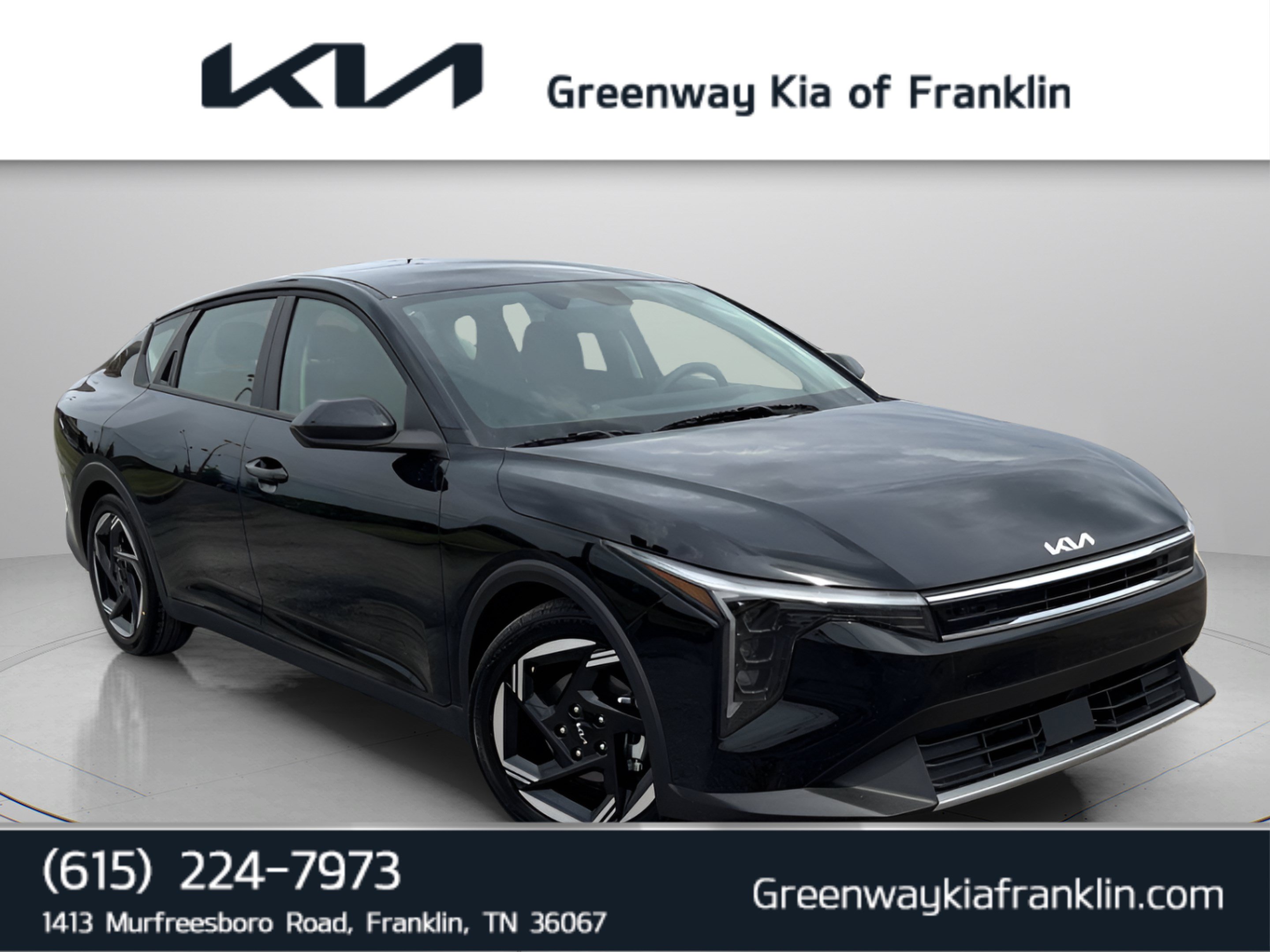 New 2026 Kia K4 EX FWD image 1