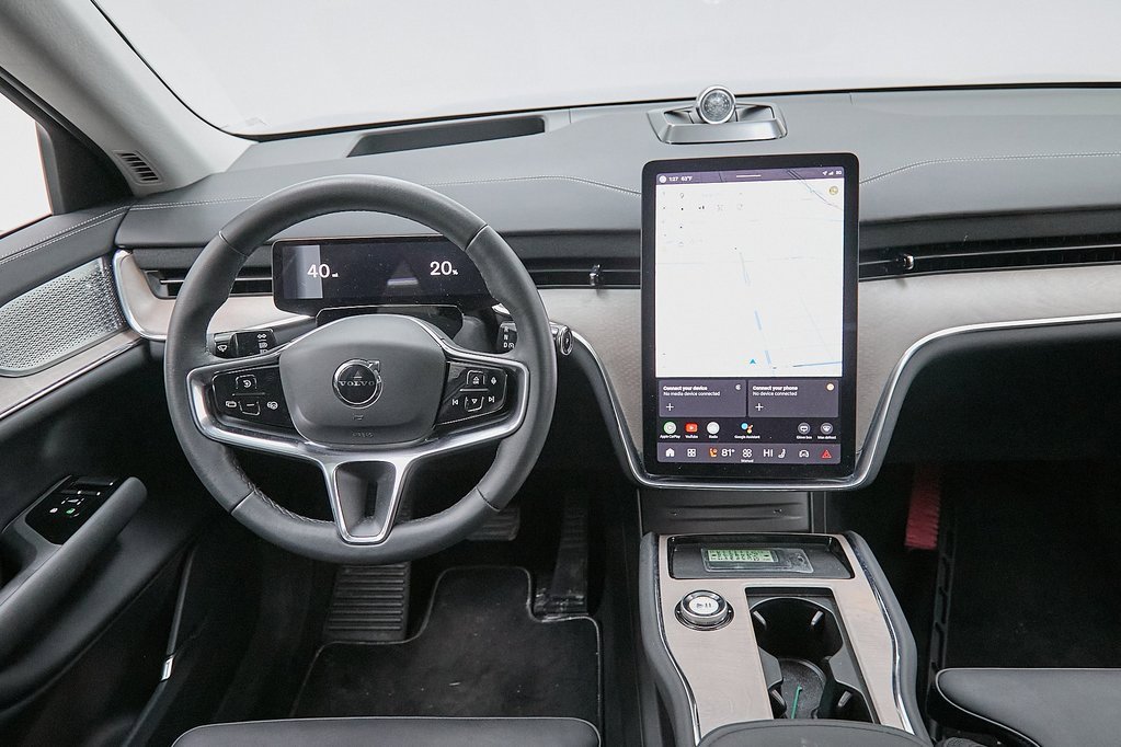 Certified 2025 Volvo EX90 Ultra image 31