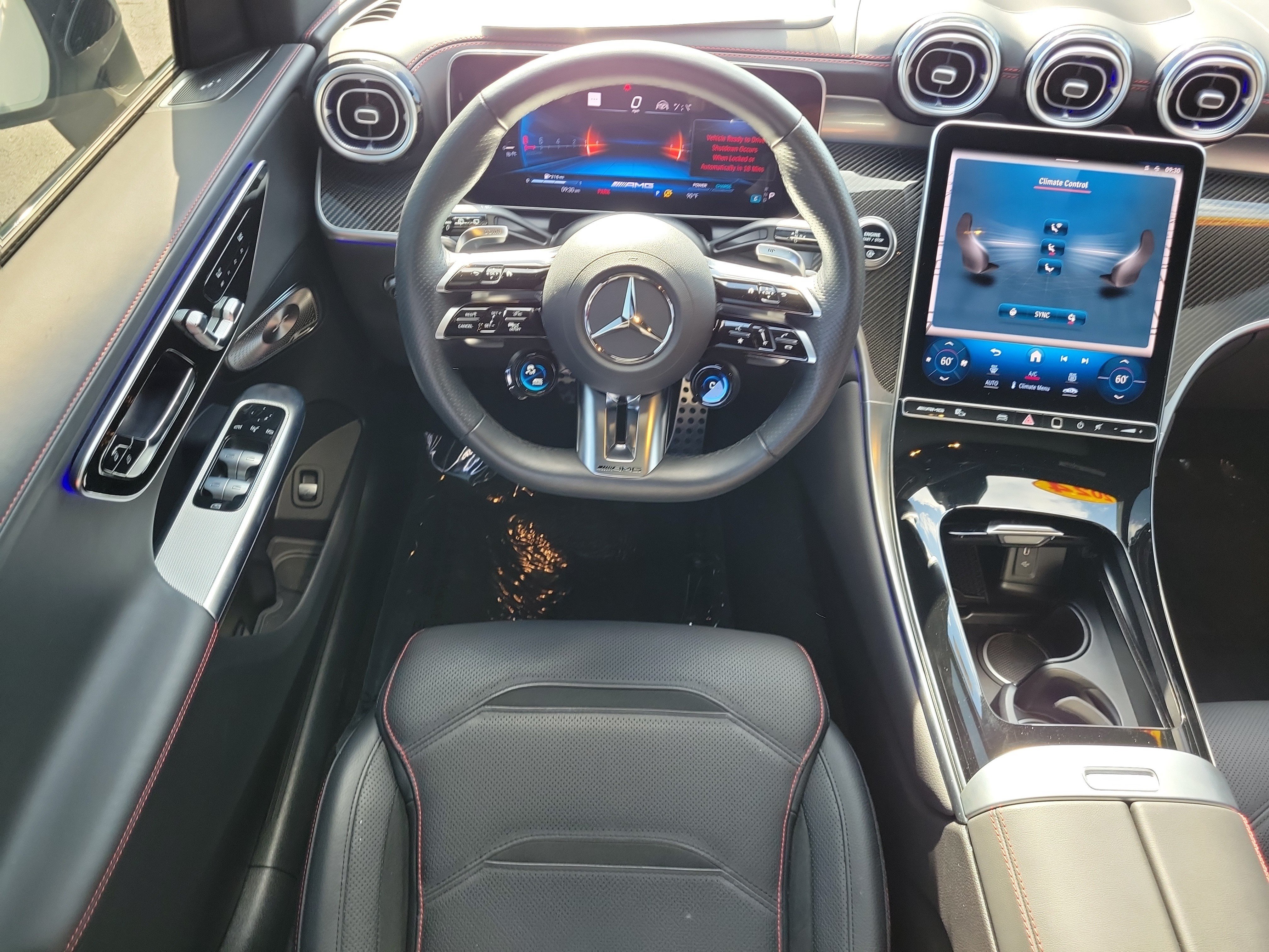 Used 2024 Mercedes-Benz GLC 43 AMG 4MATIC image 16