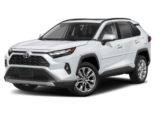 Used 2023 Toyota RAV4 Limited w/ Limited Grade Weather Package AWD/4WD image 4