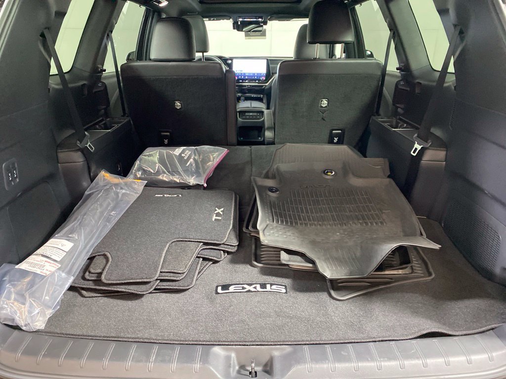 Certified 2026 Lexus TX 350 AWD w/ Technology Package image 29