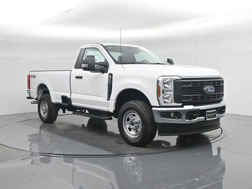 New 2026 Ford F350 XL w/ FX4 Off-Road Package image 49