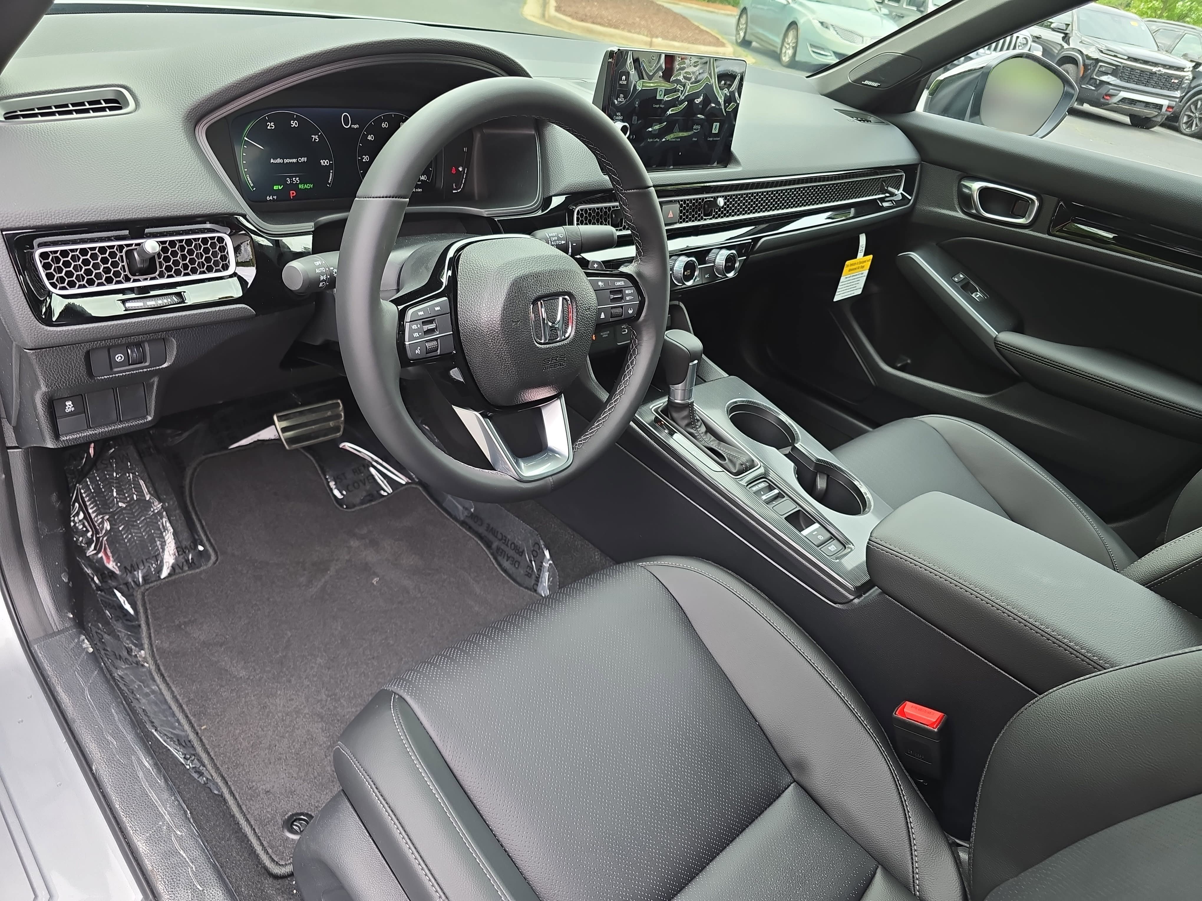 New 2026 Honda Civic Sport Touring image 15