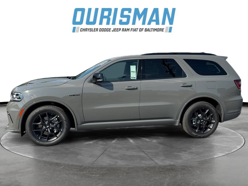New 2026 Dodge Durango GT AWD/4WD image 3