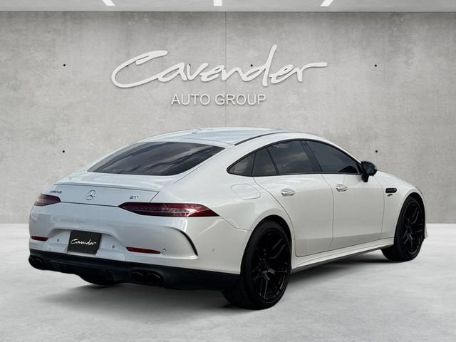 Used 2021 Mercedes-Benz AMG GT 43 image 16