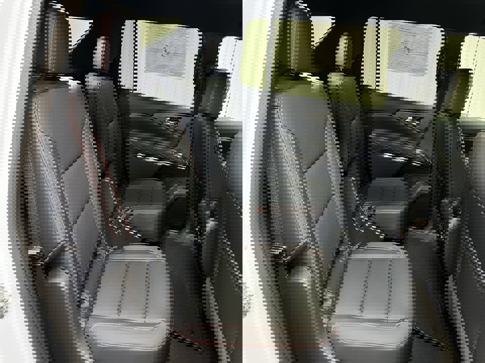 New 2026 Chevrolet Traverse Z71 w/ Driver Confidence Package image 60