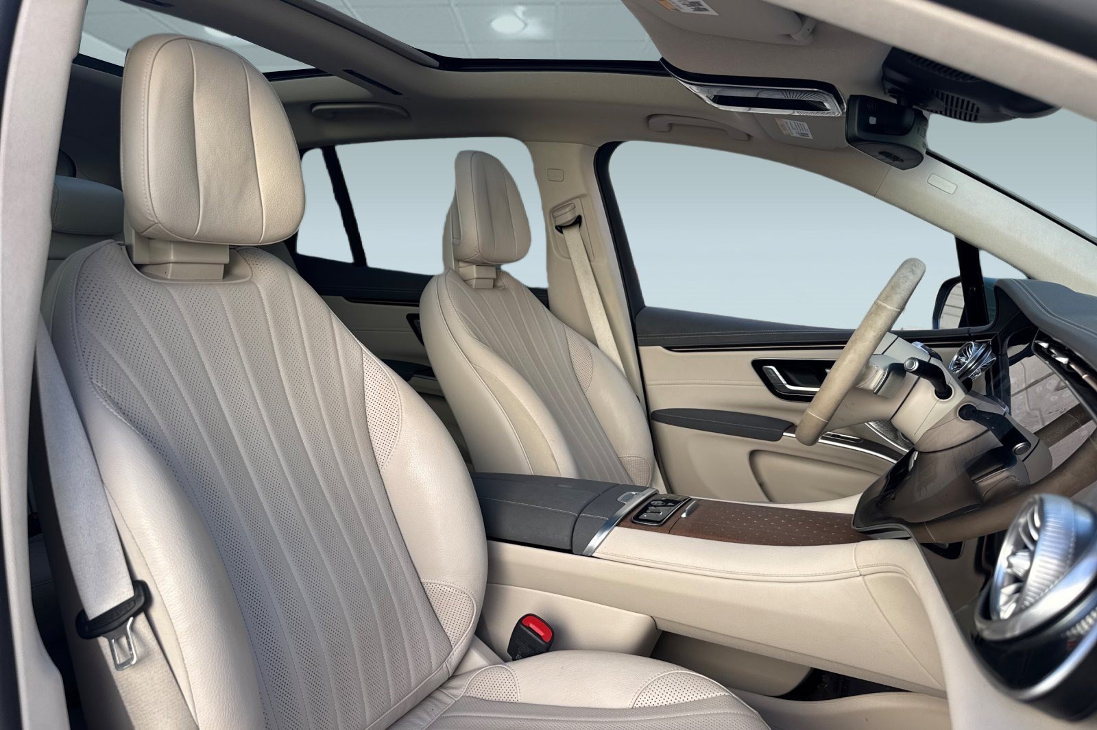 Certified 2024 Mercedes-Benz EQS 450+ SUV image 27