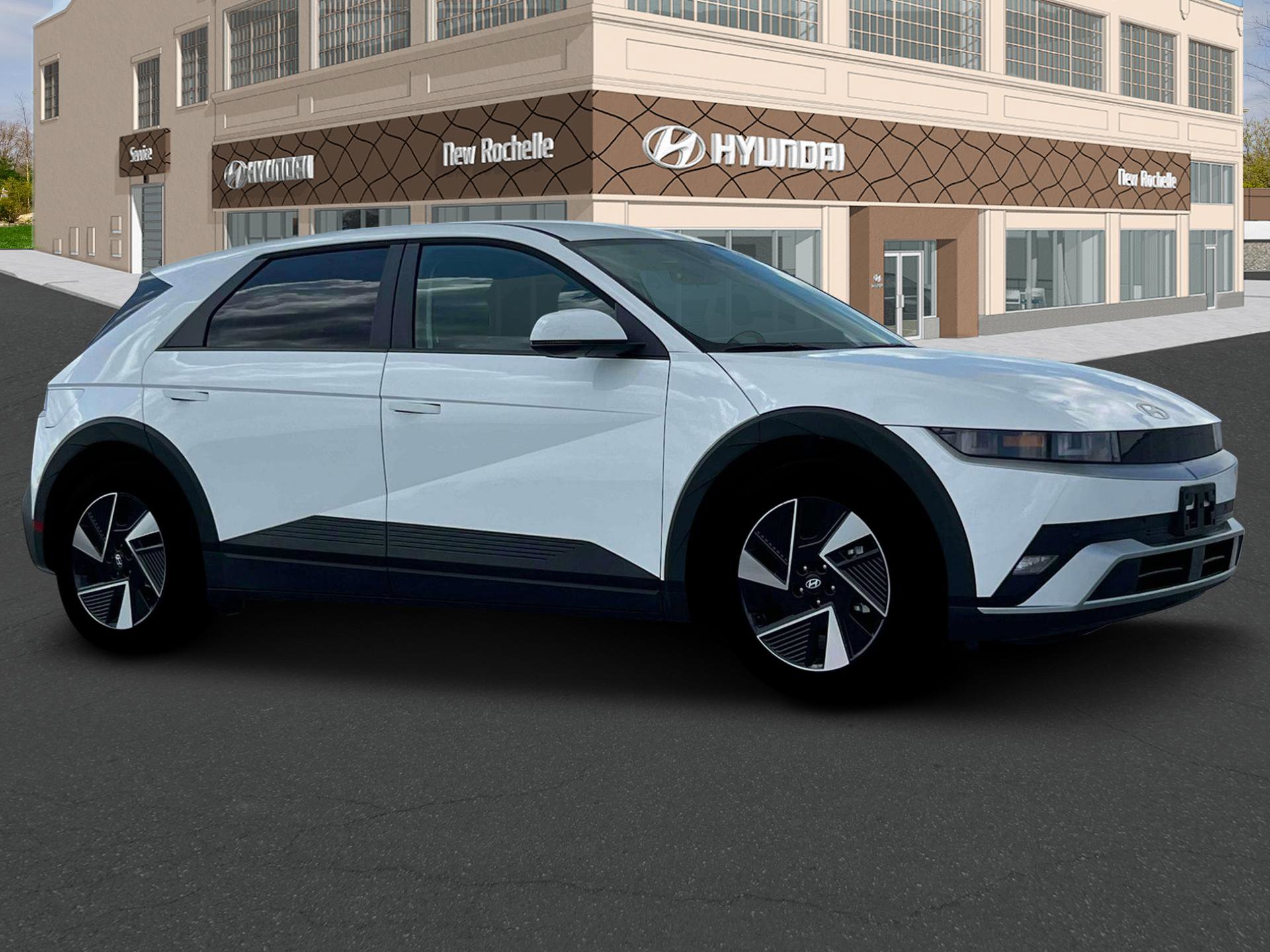 New 2025 Hyundai Ioniq 5 SE image 10