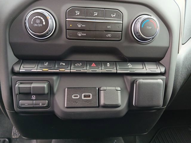 New 2026 Chevrolet Silverado 2500 Custom w/ Custom Value Package image 15