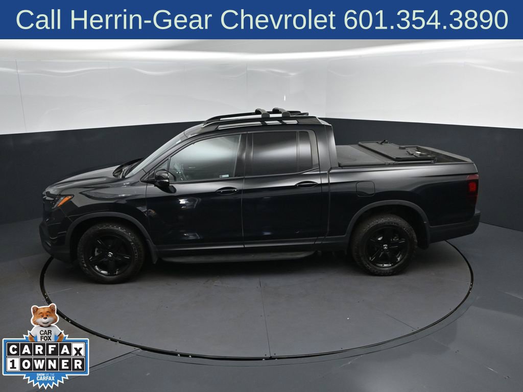 Used 2023 Honda Ridgeline Black Edition image 32
